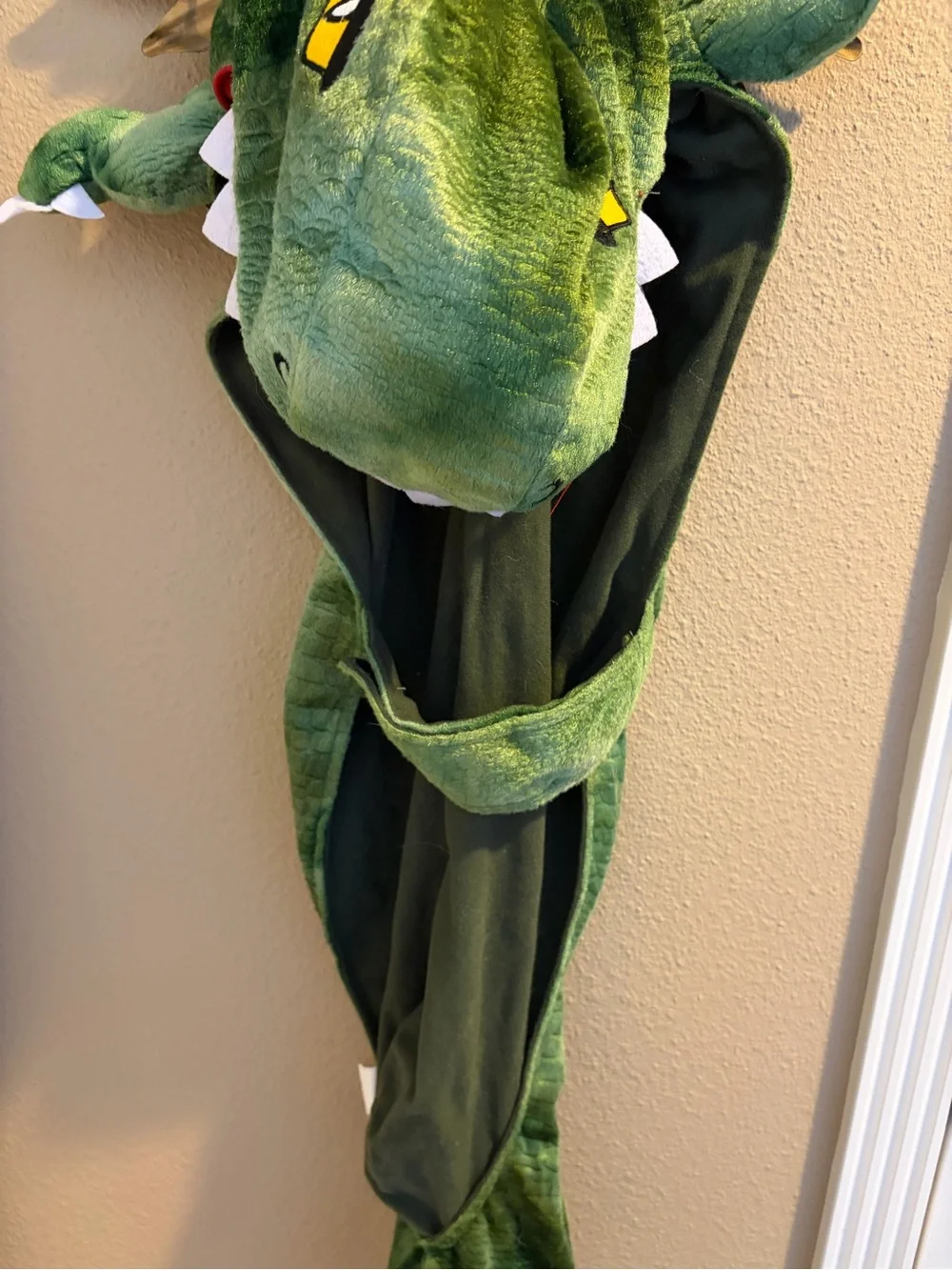 Dog T Rex Dinosaur Costume XL